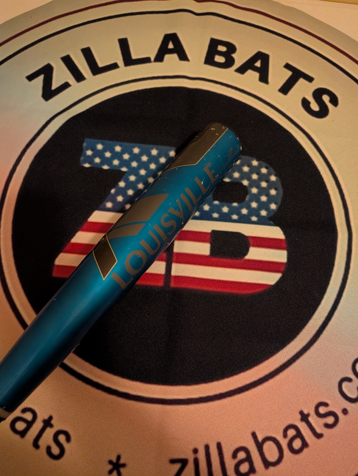 🔥 CLEAN! 2020 Louisville Slugger BLUE META 32/29 (-3) 2 5/8" BBCOR BAT