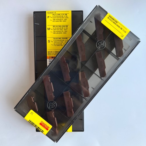 N123L2-0800-0008-TM 1125/  Sandvik    /    10 PCS - Picture 7 of 9