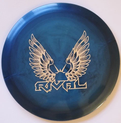 Legacy Discs Rival 175g Christmas 🎁 Edition Limited Run DiscGolf Fariway Driver