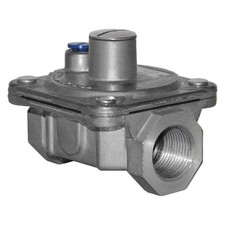 MAXITROL RV48 3/4" Gas Pressure Regulator,250000 BtuH 490N47