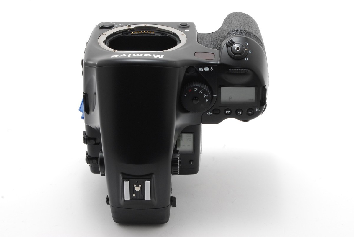 RARE [Opt MINT] Mamiya 645 AFD Camera AF 80mm f2.8 Lens 120