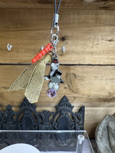 Breloque sangle téléphone Japon Daisy Disney expo 2018 - Photo 1 sur 4