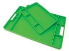 FLEX-MATE Duopack FM201 GRIPTY Silicone Green 627843932017 Magnetic Parts Trays