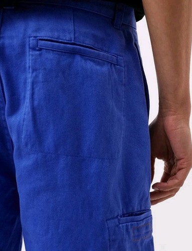 HERON PRESTON X Calvin Klein Herren 34 Neu Utility Cargo Hose - Capsule 2 - Street  - Bild 14 von 19