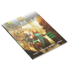 Infinity: Nebula Of Mirrors Campaign