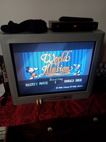 Sega Genesis III Model 3 Console Core System Bundle Tested CIB W/10 CIB Games