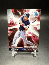 2024 Bowman Draft-Plasma Power-Walker Jenkins #PP-14