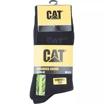 Cat Business Socken gris 43-46 paquete de 5 - Imagen 1 de 1