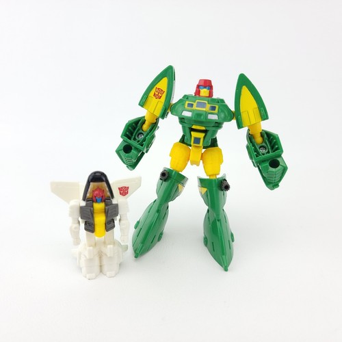 Transformers Cosmos & Payload Complete Generations Legends Class Thrilling 30