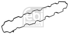 1x Febi Bilstein Gasket, Oil Pan 6540142901 for A-Class B-Class C-Class CLA CL