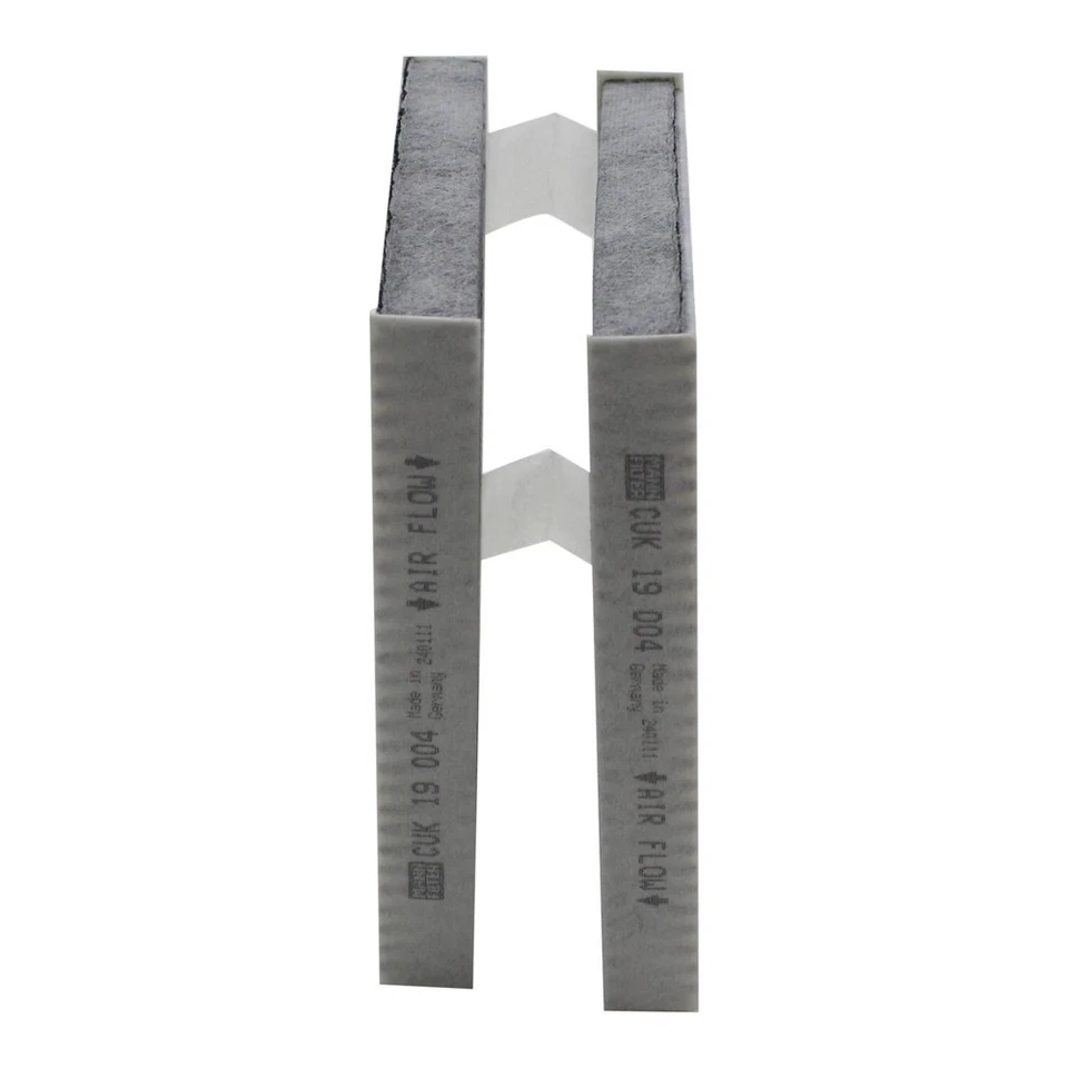 Juego de filtros de aire de cabina de carbono CUK19004 Mann para BMW F25 F26 X3 11-17 X4 2016-2018 Foto 4 de 4