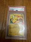 PSA 10 Pikachu 020/M-P McDonald's Promo Japanese Pokemon 2025 US SELLER