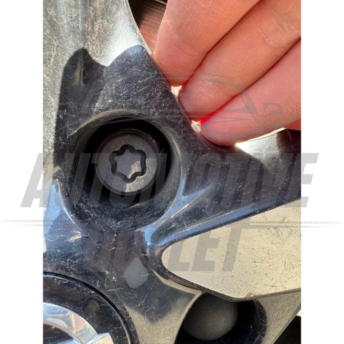Pour Nissan Juke Roue Vis Clé Sécurité Master Verrouillage Service UK Boulon - Bild 5 von 7