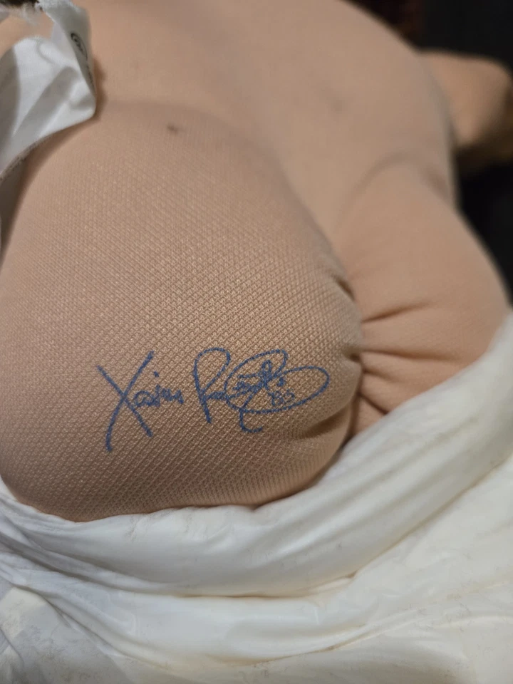 Vintage World Traveler Repolho Patch Crianças Menino Rússia Cabelo Vermelho Avelã Olhos Covinha - Imagem 3 de 4