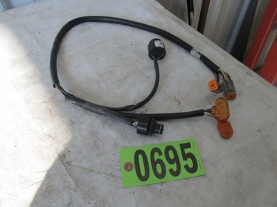 2006 Seadoo RXP 215 Handle bar Wiring Harness Dess post