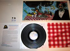 Joe Walsh But Seriously, Folks '78 Analog 1st USA MINT ARCHIVE MASTER Ultrasonic