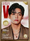 2026 V BTS K-POP Fan's Guide Magazine SPECIAL EDITION Free HUGE POSTER Inside