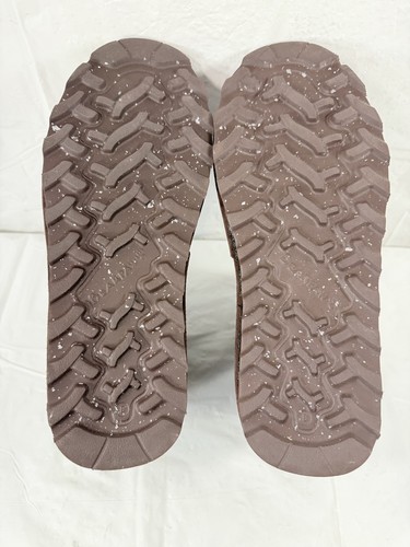 Bearpaw Super Shorty Winterstiefel schokobraun Sherpa gefüttert 8 neu - Bild 7 von 16