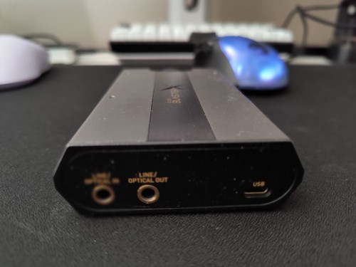 Creative SoundBlasterX G6 External Sound Card SB1770. - Picture 4 of 4