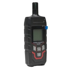 Digital Temperature Dampness Meter Measuring Dampness Temperature Condensation