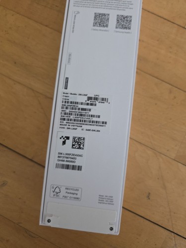 Samsung Galaxy Watch7 Smartwatch 40mm Cream LTE + Bluetooth - Photo 2 sur 3