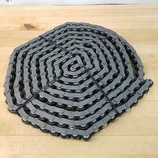 Dong Bo Chain DBC2040VRP Double Plus Chain Plastic Roller Chain - USED