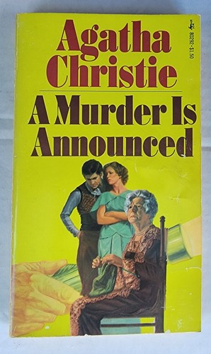 Agatha Christie LOT of 21 Paperback Vintage Mystery Books Poirot Marple & Others - Picture 9 of 23