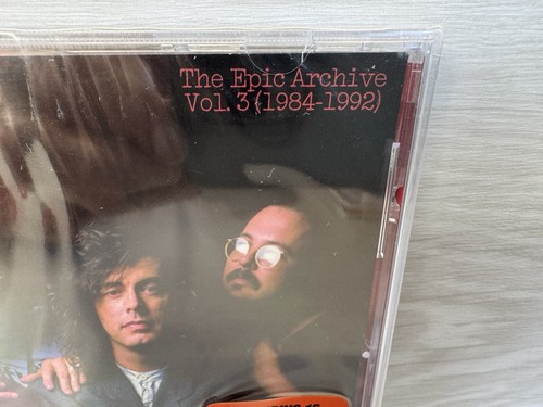 Cheap Trick The Epic Archive Vol. 3 CD (1984-1992) New Sealed - Picture 5 of 9