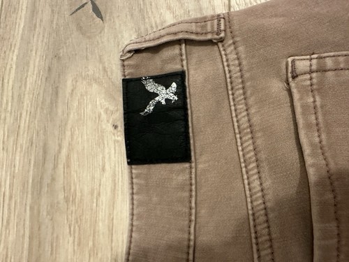 american eagle outfitters super Stretch jeans jegging Gr. W30 M - Bild 5 von 7