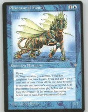 Ice Age Phantasmal Mount