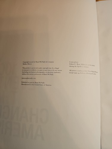 1000 Events World Atlas & 1000 Events That Changed America Rand McNally Newsweek - Picture 5 of 8