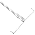 Popcorn Machine Stirring Rods and Sleeve for Reliable Mixing