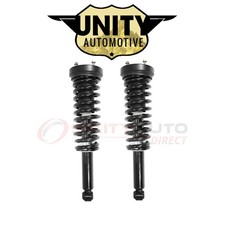 Unity Rear Air Spring to Coil Conversion for 2004-2009 Jaguar XJ8 4.2L V8 - fs