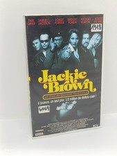 VHS FR : Jackie Brown - K7 Vidéo Location Locative 