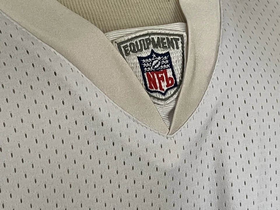 Camiseta deportiva cosida auténtica de los vaqueros Reebok DeMarcus Ware de la NFL talla 54 Foto 2 de 4