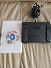 START-STOP UNIVERSAL PEDAL TRANSCRIPTION SYSTEM VERSION 10.03 NEW. NEVER USED