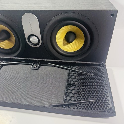 Bowers & Wilkins (B&W) HTM62 120W Center Channel Speaker TESTED - Picture 4 of 8