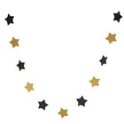 2 Pcs Decorative Flag Birthday Party Garland Decoration Hanging