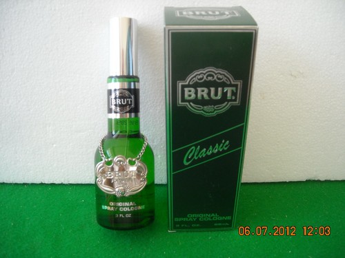 BEAUTY CASE + EDC DOPOBARBA DEODORANTE SAPONE BRUT CLASSIC FABERGE' - Foto 5 di 5
