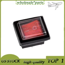 Fits for Proforce Husky Kobalt 1/2hp Cement Concrete Mixer New On Off Switch