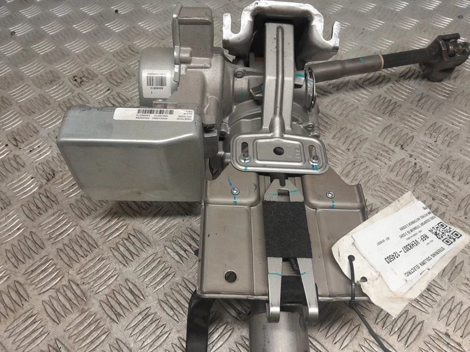 COLUMNA DE DIRECCIÓN FORD ECOSPORT (ELÉCTRICA) (AJUSTABLE) 54087016B 14-17 Foto 3 de 4