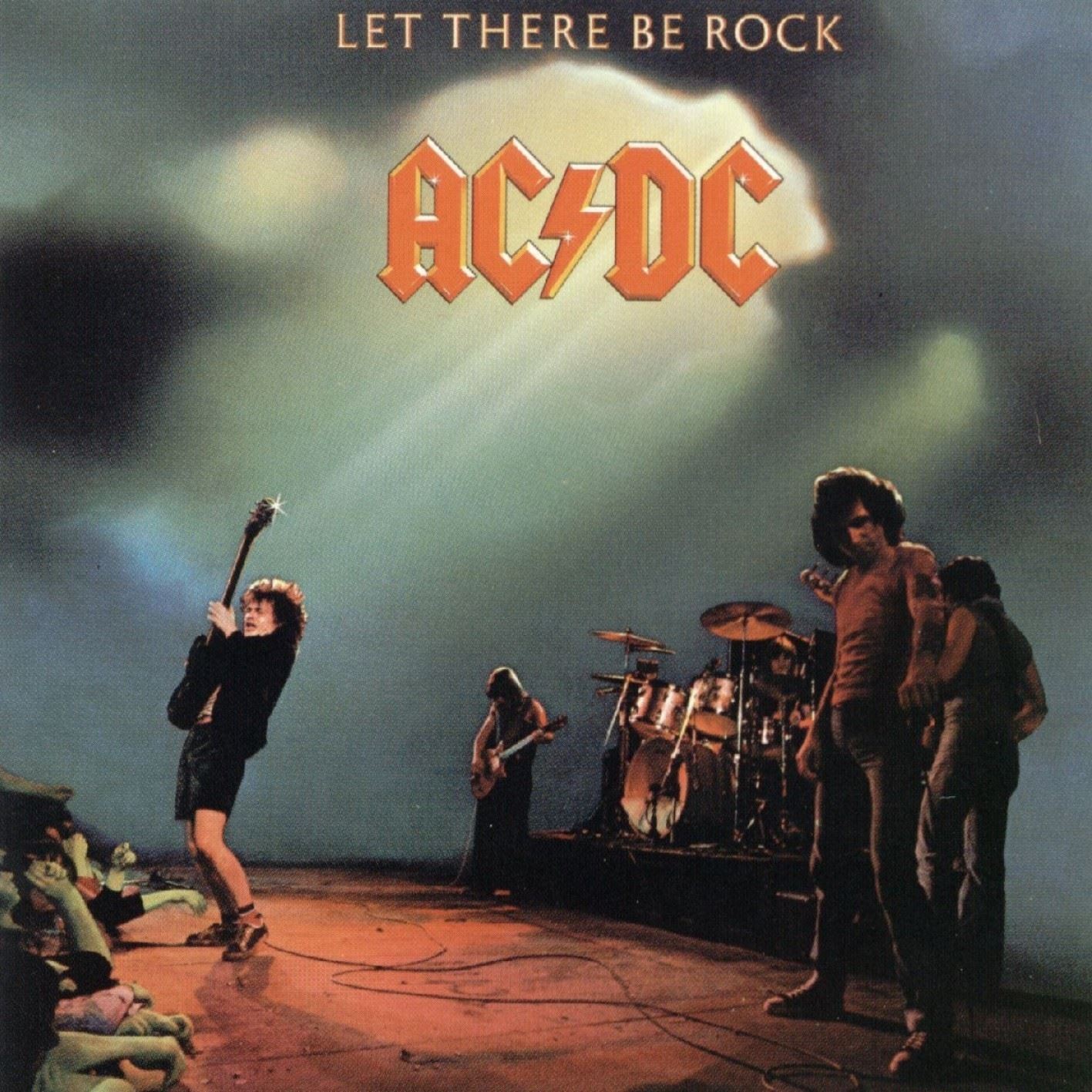 AC/DC - Let There Be Rock (Sony Music Entertainment) CD Album