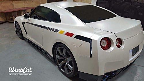 Vinyl Wrap Cutting Tape 200 ft. 60 Meter Wrapping Cut Knifeless Finish Line Car - Picture 7 of 7