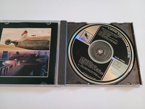 Star Wars Soundtrack And Music CD lot - 8 CDs - Bild 12 von 16