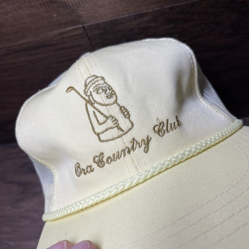 Ora Country Club Vintage Seilmütze verstellbar - Bild 6 von 9