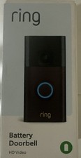 Ring Battery Powered HD Video Doorbell - BRAND NEW