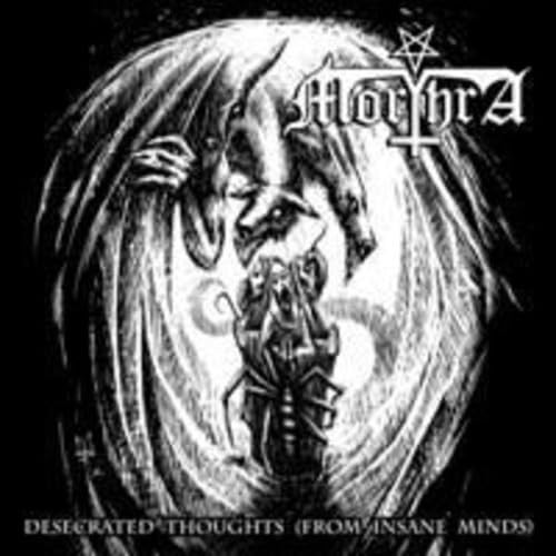 Morthra Desecrated Souls (из альбома Insane Minds) (CD)