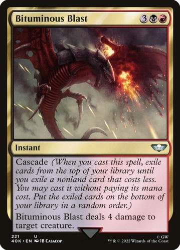 MtG Universes Beyond: Warhammer 40,000 NM/M - Choose Your Card! Volume Pricing - Picture 93 of 149
