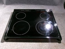 5304515481 FRIGIDAIRE RANGE OVEN COOKTOP ASSEMBLY -  BLACK