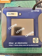 1 pc working TSI DustTrak II 8530 8530 Dust analyzer #pr